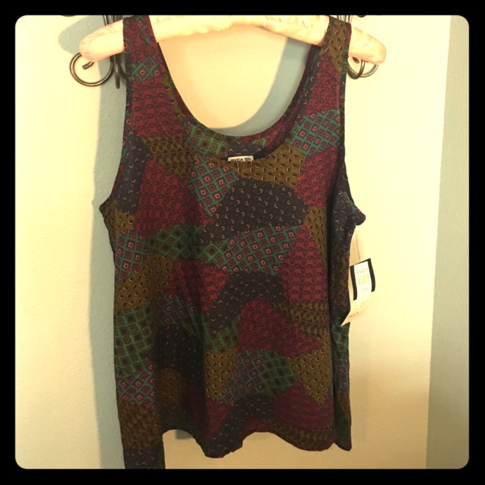 RVCA TANK